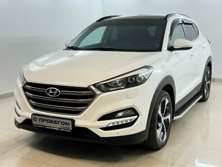 Hyundai Tucson III