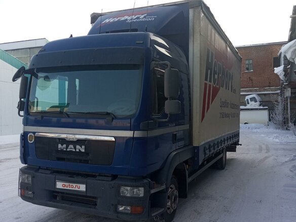 2013 MAN TGL, синий, 5750000 рублей
