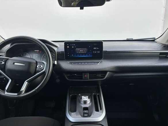 2024 Haval Jolion I Рестайлинг, белый - вид 13