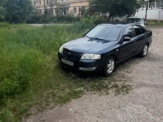 2006 Nissan Almera Classic I, синий, 285000 рублей, вид 2