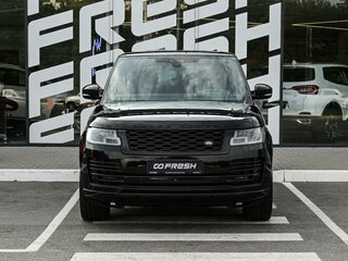 2019 Land Rover Range Rover IV Рестайлинг, чёрный, 8199000 рублей, вид 3