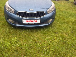 2014 Kia Ceed II, синий, 880000 рублей, вид 1