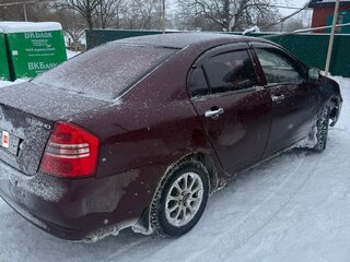2011 Lifan Solano I (620), пурпурный, 370000 рублей, вид 5
