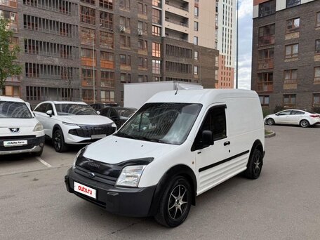 2008 Ford Transit Connect, белый, 450000 рублей, вид 5