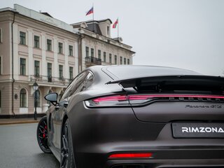 2021 Porsche Panamera GTS II Рестайлинг, коричневый, 12300000 рублей, вид 5