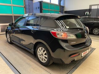 2010 Mazda Axela II, чёрный, 920000 рублей, вид 4
