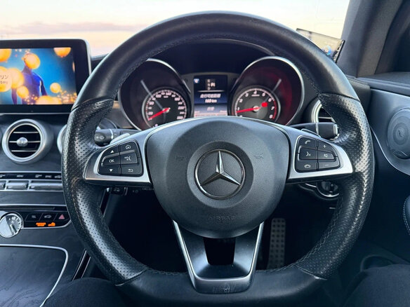 2017 Mercedes-Benz C-Класс 180 IV (W205), чёрный, 1749027 рублей - вид 16