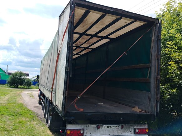1998 Schmitz Cargobull SPR, серебристый - вид 18