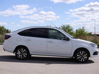 2023 Lada (ВАЗ) Granta I Рестайлинг, белый, 745086 рублей, вид 4