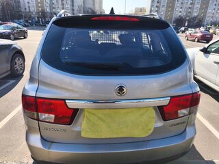 2008 SsangYong Kyron I Рестайлинг, серый, 800000 рублей, вид 3