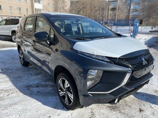 2022 Mitsubishi Xpander I, серый, 2150000 рублей, вид 1