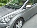 2015 Hyundai Elantra V (MD) Рестайлинг, серый, 777000 рублей - вид 7