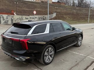 2022 Hongqi E-HS9 120 kWh, чёрный, 4350000 рублей, вид 4