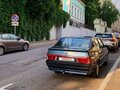 1987 Alfa Romeo 75 I, голубой - вид 1