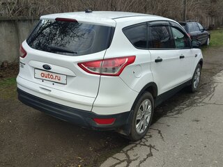 2012 Ford Escape III, белый, 1600000 рублей, вид 5