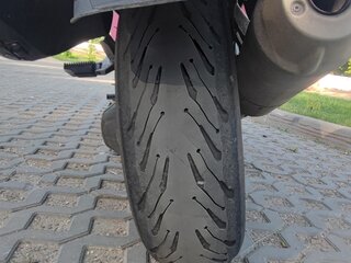 2009 BMW K 1300 GT, красный, 600000 рублей, вид 4