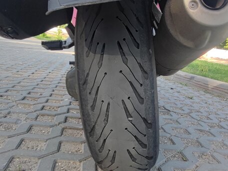 2009 BMW K 1300 GT, красный, 600000 рублей, вид 4