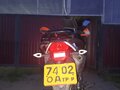 2021 Shineray Adventure 250, чёрный, 125000 рублей - вид 3