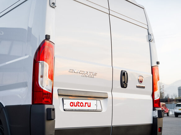 2024 Fiat Professional Ducato, белый, 3970000 рублей - вид 5