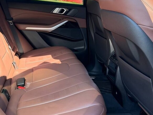 2020 BMW X5 25d IV (G05/G18), чёрный, 4800000 рублей - вид 16