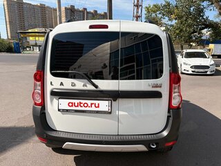 2025 Lada (ВАЗ) Largus Cross I Рестайлинг, белый, 1494000 рублей, вид 5