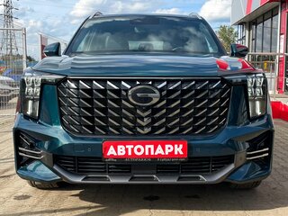 2024 GAC GS8 II, зелёный, 3349000 рублей, вид 2