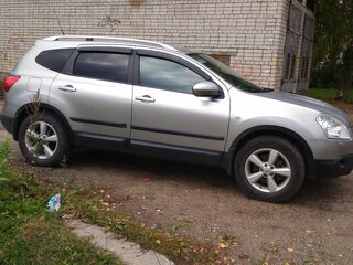 2008 Nissan Qashqai+2 I, серебристый, 850000 рублей, вид 3