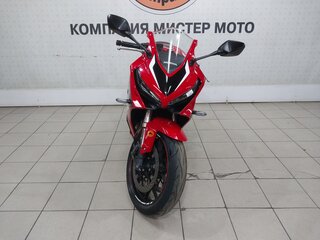 2021 Honda CBR 650R, красный, 898000 рублей, вид 3