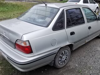 2007 Daewoo Nexia I, серебристый, 99000 рублей, вид 5