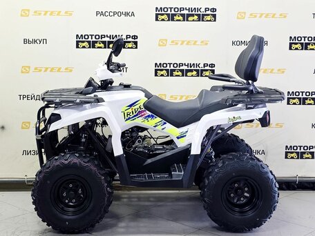 2025 Iride 200 Rover L, белый, 179000 рублей, вид 2
