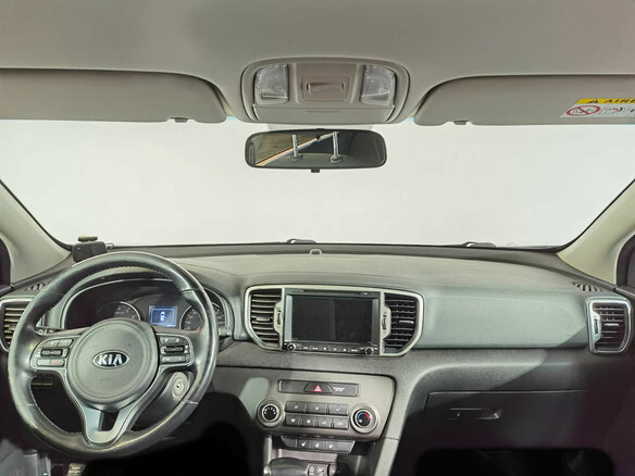 2016 Kia Sportage IV, серый - вид 7