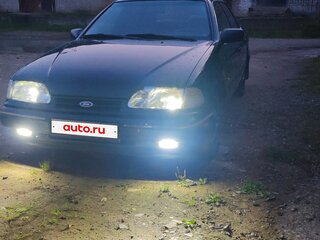 1994 Ford Scorpio GLX M5 I, зелёный, 285000 рублей, вид 2