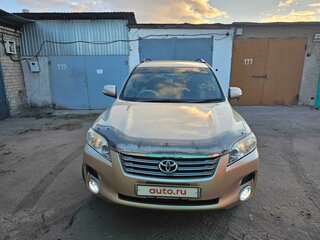 2009 Toyota Vanguard, бежевый, 1450000 рублей, вид 1