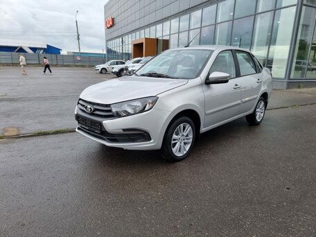 Lada (ВАЗ) Granta I Рестайлинг