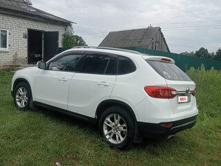 2014 Brilliance V5 I, белый, 700000 рублей, вид 4