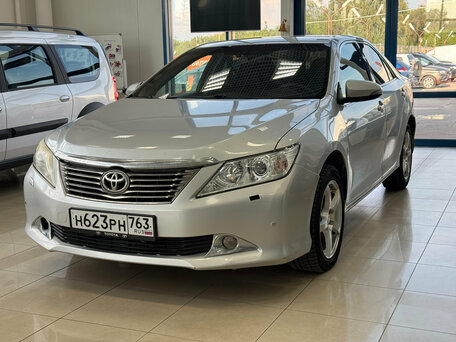 Toyota Camry VII (XV50)