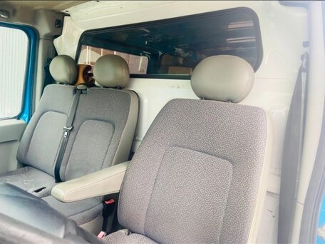 2009 Opel Movano, синий, 800000 рублей, вид 5