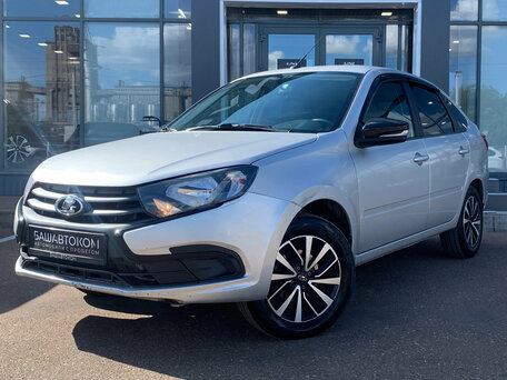 Lada (ВАЗ) Granta I Рестайлинг