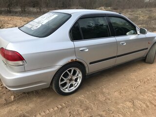 2000 Honda Domani II, серый, 300000 рублей, вид 4