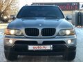 2005 BMW X5 3.0i I (E53) Рестайлинг, серый - вид 1