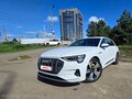 2021 Audi e-tron 55 I, белый, 6000000 рублей