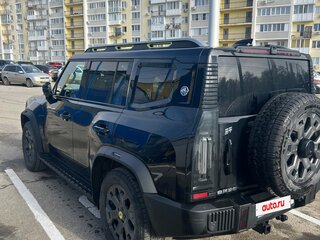 2025 Jetour T2, чёрный, 3450000 рублей, вид 5