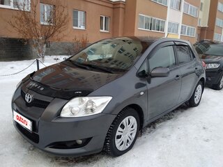 2008 Toyota Auris I, серый, 600000 рублей, вид 1
