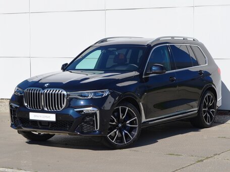 BMW X7 I (G07)