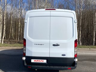 2021 Ford Transit, белый, 1750000 рублей, вид 4