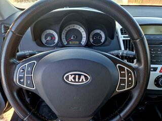 2009 Kia Ceed I, серый, 760000 рублей, вид 4
