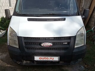2006 Ford Transit, белый, 400000 рублей, вид 1