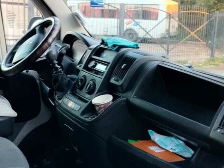 2013 Citroen Jumper, белый, 800000 рублей, вид 2