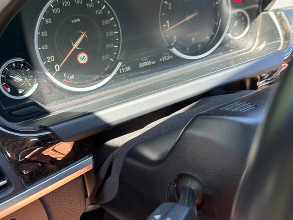 2015 BMW 6 серии 650i xDrive III (F06/F13/F12), белый, 3900000 рублей - вид 4