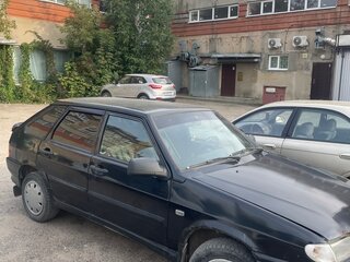 2012 Lada (ВАЗ) 2114, чёрный, 100000 рублей, вид 4